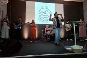 Iglesia Cristiana Pentecost&eacute;s Monte Moriah