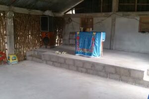 Iglesia Cristiana Pentecostes MONTE SINAI