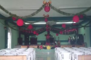 Iglesia Cristiana Pentecost&eacute;s &ldquo;Nueva Jerusalen&rdquo;