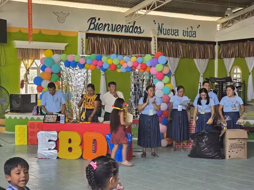 iglesia cristiana pentecostes nueva vida