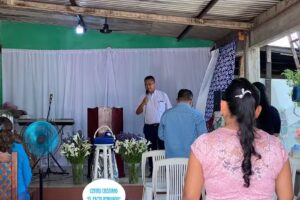 Iglesia Cristiana Pentecostes Pacto Renovado
