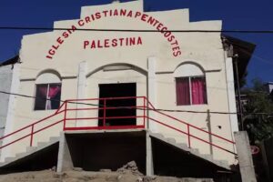 Iglesia Cristiana Pentecostes Palestina