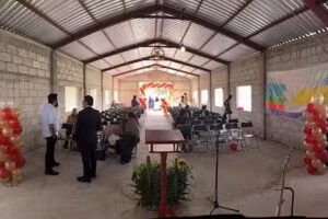 Iglesia cristiana Pentecost&eacute;s Pan De Vida