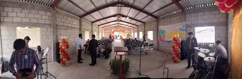 Iglesia cristiana Pentecost&eacute;s Pan De Vida