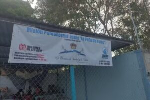 Iglesia cristiana pentecostes pe&ntilde;a de horeb