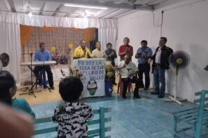 Iglesia cristiana pentecostes REY DE REYES