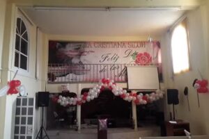 IGLESIA CRISTIANA PENTECOSTES Siloh