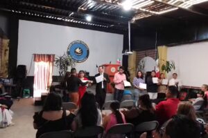 IGLESIA CRISTIANA PENTECOSTES VIDA A LAS NACIONES