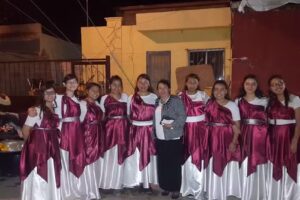 IGLESIA CRISTIANA PENTECOSTES &ldquo;VINO NUEVO&rdquo;