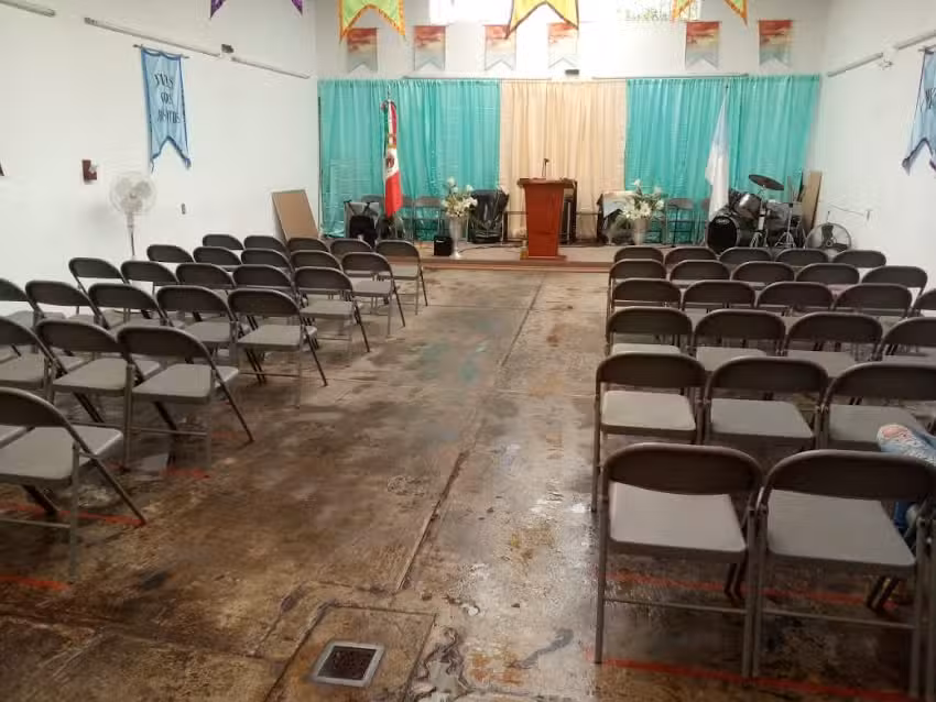 Iglesia Cristiana Pentecost&eacute;s &ldquo;Visi&oacute;n y Restauraci&oacute;n&rdquo;