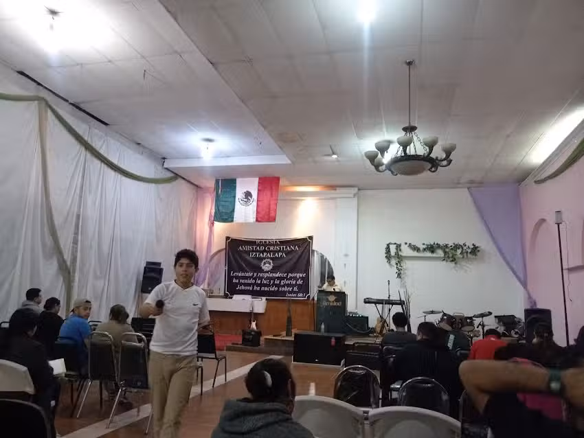 Iglesia Cristiana &ldquo;Piedra Angular&rdquo;