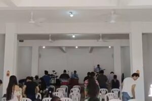 Iglesia Cristiana Plantio de Jehová ( Adonaí )