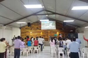 Iglesia Cristiana Plenitud de Gracia