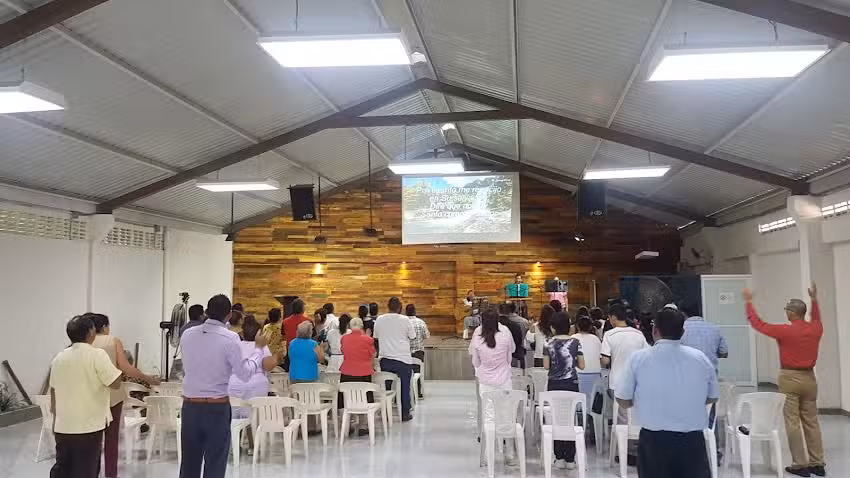 Iglesia Cristiana Plenitud de Gracia