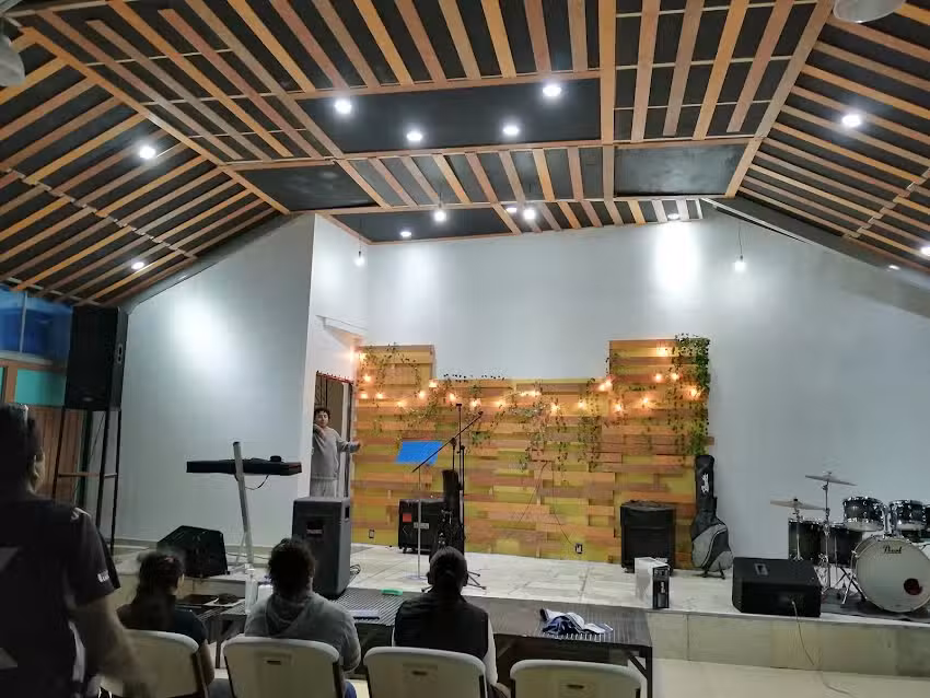 Iglesia Cristiana &ldquo;Plenitud de Vida&rdquo;