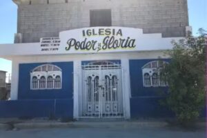 Iglesia Cristiana Poder y Gloria