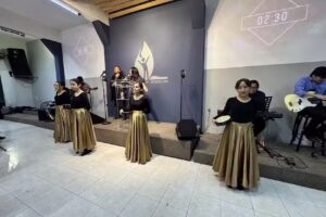 Iglesia Cristiana Portadores de Bendici&oacute;n