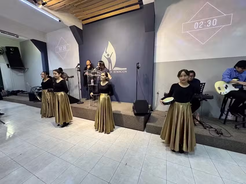 Iglesia Cristiana Portadores de Bendici&oacute;n