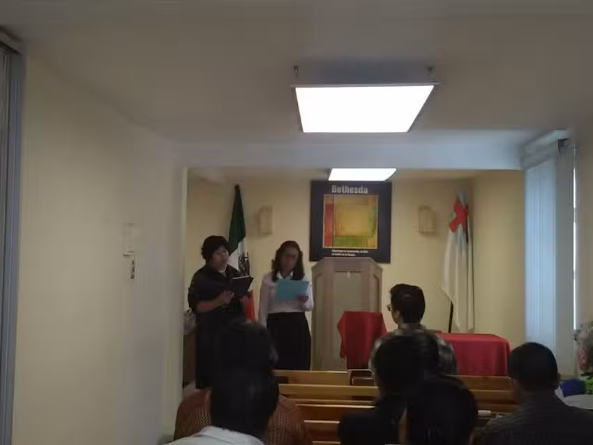 Iglesia Cristiana Presbiteriana Bethesda