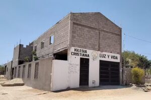 Iglesia Cristiana Presbiteriana Luz y Vida