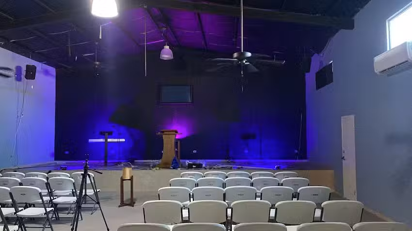 Iglesia Cristiana Primero Dios