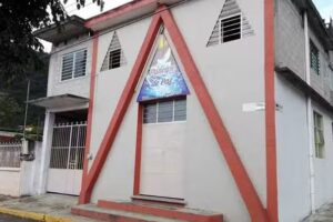 Iglesia Cristiana Príncipe de Paz