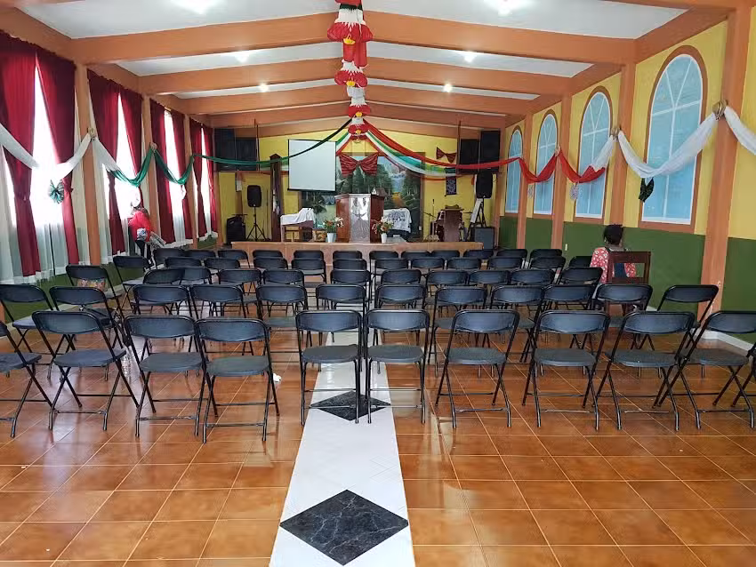 Iglesia Cristiana Pr&iacute;ncipe de Paz