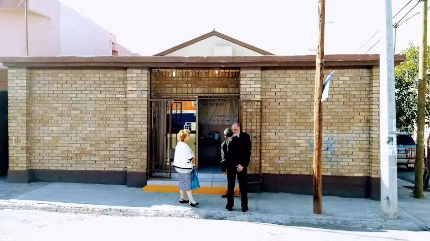 Iglesia Cristiana Principe de Paz