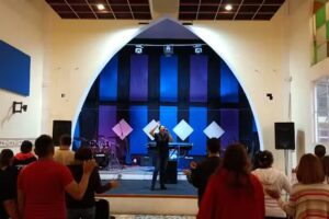 Iglesia Cristiana Pr&iacute;ncipe de Paz