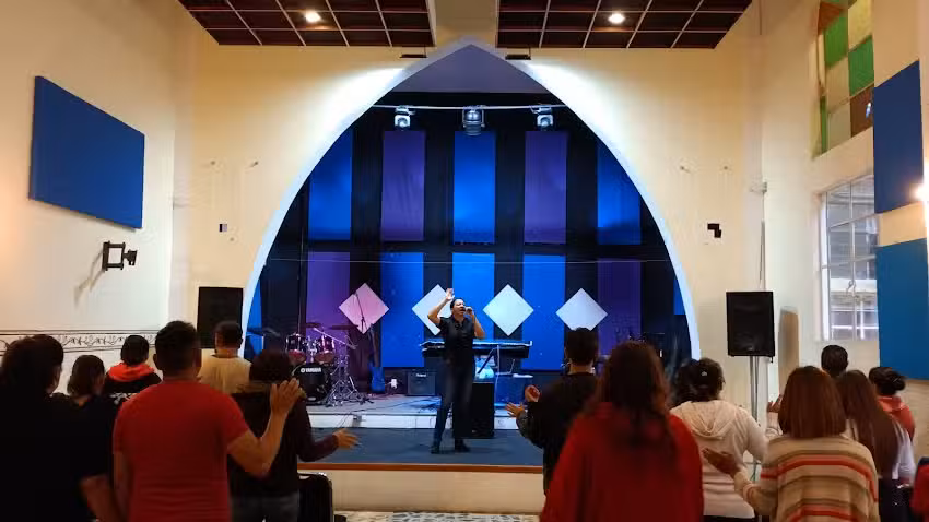 Iglesia Cristiana Pr&iacute;ncipe de Paz