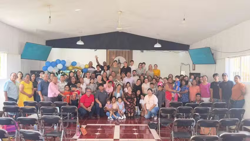 Iglesia Cristiana Pr&iacute;ncipe de Paz