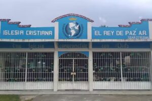 Iglesia Cristiana Principe de paz