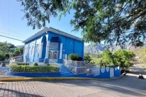 Iglesia cristiana &ldquo;Pr&iacute;ncipe de Paz&rdquo;