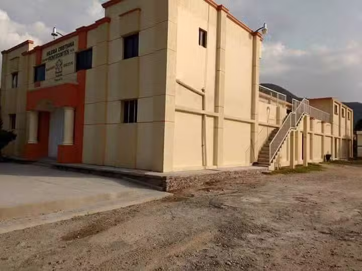 IGLESIA CRISTIANA PRINCIPE DE PAZ