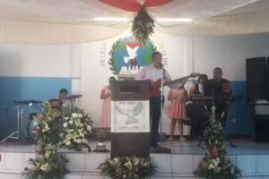 IGLESIA CRISTIANA PRINCIPE DE PAZ A.D