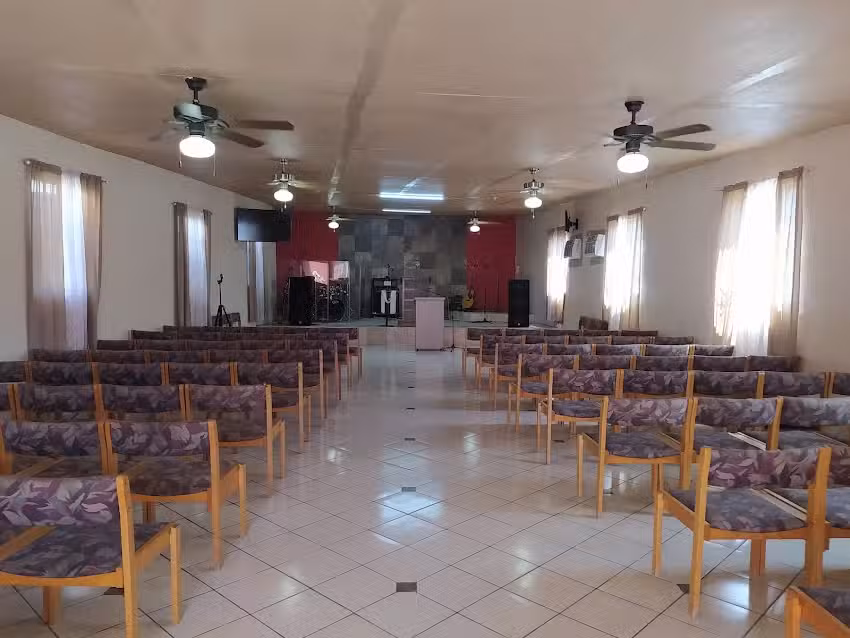 Iglesia Cristiana Promesa de Dios