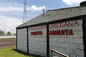Iglesia Cristiana Puerta Abierta