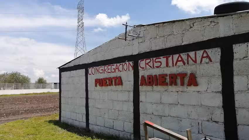 Iglesia Cristiana Puerta Abierta