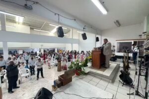 Iglesia Cristiana Puerta Abierta