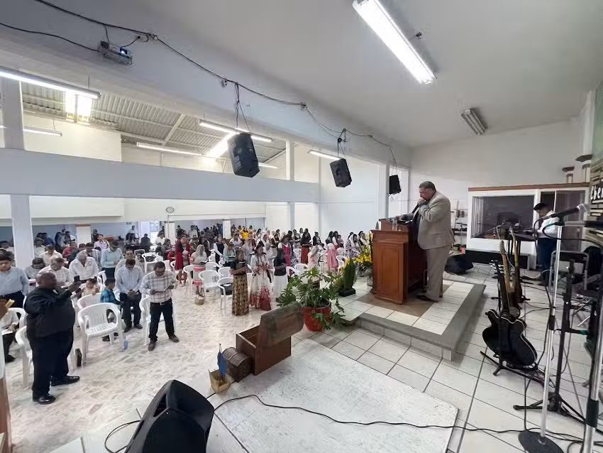 Iglesia Cristiana Puerta Abierta