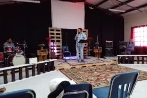 Iglesia Cristiana Puerta Abierta