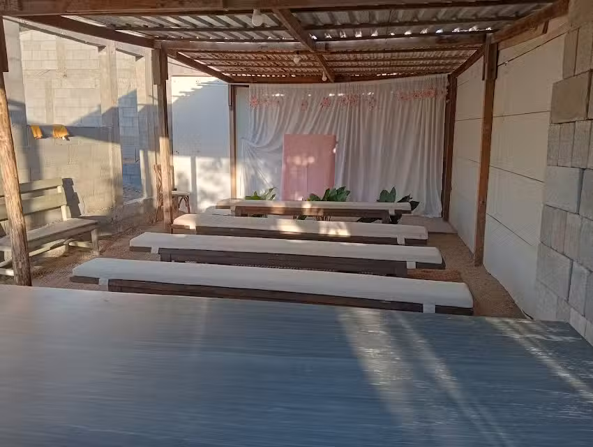 Iglesia cristiana PUERTA AL CIELO