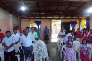 Iglesia cristiana puerta de sion 2