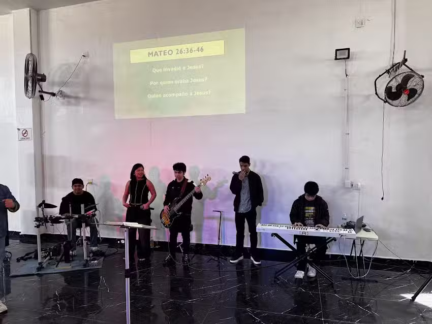 Iglesia Cristiana Puerta Del Cielo (PDC)