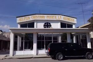 Iglesia Cristiana Puerta La Hermosa A.r.