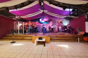 Iglesia Cristiana Punto De Encuentro Hidalgo