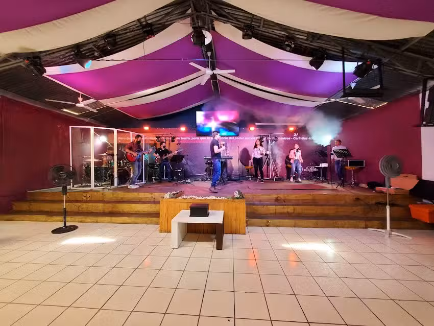 Iglesia Cristiana Punto De Encuentro Hidalgo