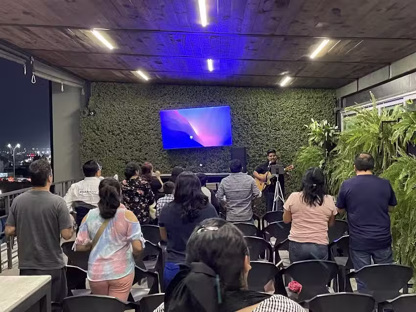 Iglesia Cristiana Quer&eacute;taro