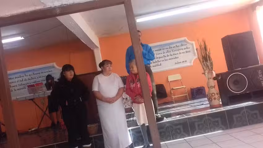 Iglesia Cristiana Rayo de Luz