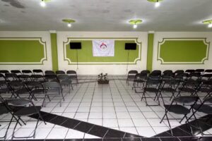 Iglesia Cristiana Reconciliaci&oacute;n